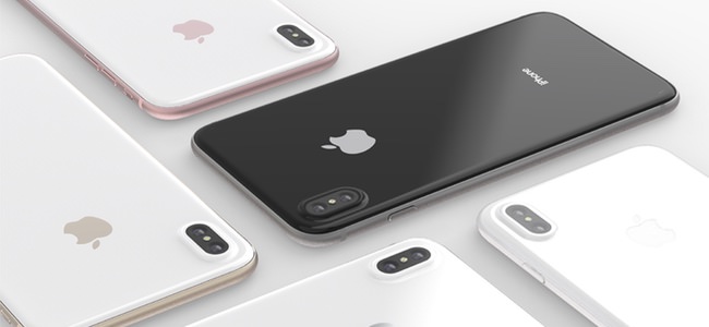 iPhoneへ部品供給をしているメーカー各社の7月売上が上昇。iPhone 8を始めとする今年発売予定の3機種は順調に量産開始済み？