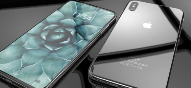 iPhone 8は全部で4色展開、そのうち1つは鏡の様な仕上げに？