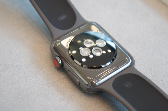 次期 Apple Watch でセラミック素材の本体ケースモデルが再登場か 面白いアプリ Iphone最新情報ならmeeti ミートアイ