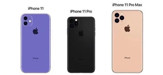 発表が迫る新iPhone。名称はiPhone 11がベースでPro／Pro Max、メモリが4〜6GBに上昇、上位機種はApple Pencil対応？