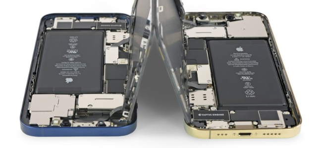 iPhone 13シリーズでは最大1TBのストレージを搭載するかも
