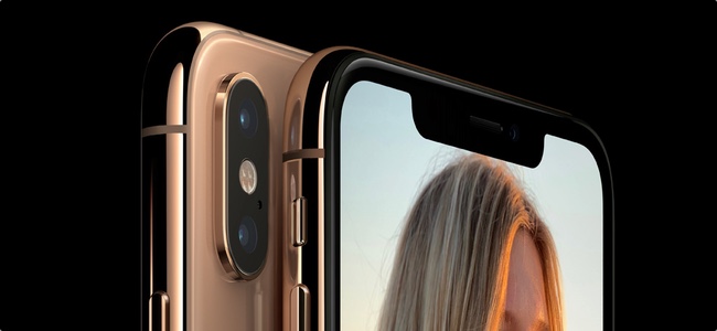 2020年発売のiPhoneでは一部の機種でノッチが無くなる？