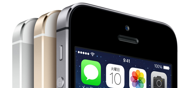 1位から10位まで全部iPhone！携帯販売ランキングをiPhoneが埋め尽くす自体が発生！