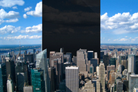 これまでに売れたiPhoneを全部合わせて巨大パネルにするとこんな感じ