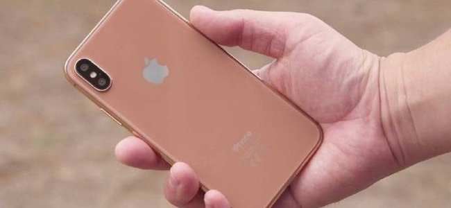 iPhone Xにゴールド系の新色が追加の噂。中国の春節の時期にあわせて