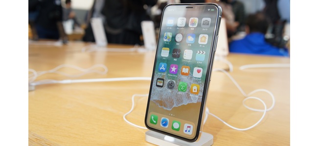 AppleがiPhone XのOLEDディスプレイの残像や焼き付きに関する説明と長期利用のコツを解説