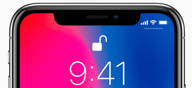 AppleがiPhone Xの「Face ID」に関する解説ページを公開。寝顔でロック解除の心配は無し