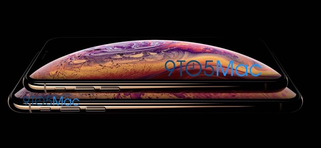 今年の新iPhone、6.5インチモデルの名前は「iPhone Xs Max」？6.1インチモデルは「iPhone Xs Lite」か