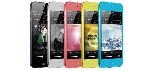 新型「iPod touch」は2015年春に登場しApple Payを搭載か
