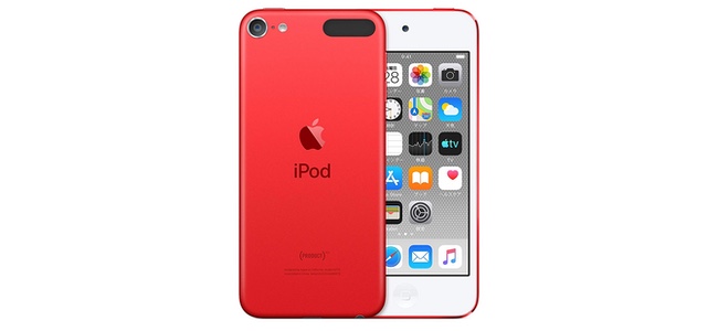 Amazonで最新の「iPod touch」の(PRODUCT)REDカラーが27％の大幅ポイント還元を実施中