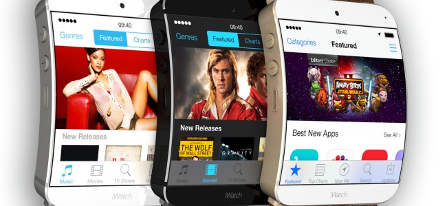 iWatchのアプリは専用ストアが用意される？既に一部のデベロッパーに開発キットが配布済みらしい