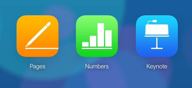 ブラウザで使える「Keynote」「Numbers」「Pages」がアップデートで新しくグラフ表示などを強化