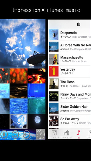 精神安定映像剤