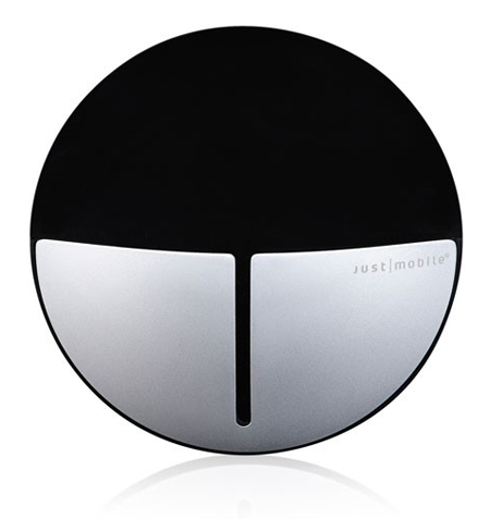 なんだこの形は！iPhone用ウォールマウント「Just Mobile AluPocket」がカッコいい！