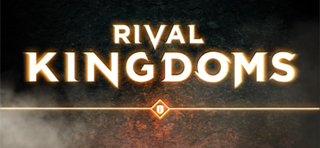 世界中のプレイヤーと協力し、時に戦え。そして自分の王国を築け！MMO「ライバル・キングダム 」