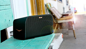 【プレゼント】こんな音聴いたことない!! Klipschの超本格スピーカー「KMC3」