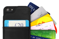 もはや小さなお財布！最大8枚のカードを収納できるiPhoneケース「Lexx Wallet Case」