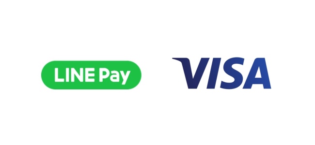 LINE Payが初年度会費無料、3％高還元となるVisa提携クレジットカードを導入すると発表