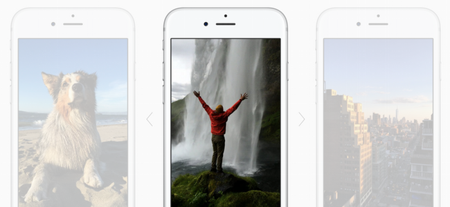 Iphone 6sにしたら壁紙をlive Photosに設定してみよう にゅるっと動くぞ 面白いアプリ Iphone 最新情報ならmeeti ミートアイ