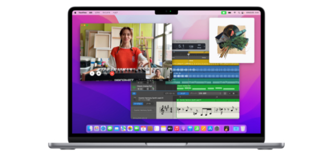 GeekBench 5にM2チップ搭載の新型｢MacBook Air｣の結果が掲載。前モデルの｢MacBook Air｣と比較してCPUは最大約16%向上。先行して発売された「MacBook Pro」との差は無し