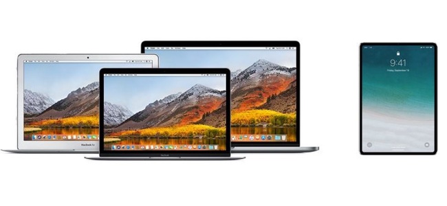 近く新型のiPad、MacBook、MacBook Proが発表か。未発表モデルがユーラシア経済委員会の認証を通過