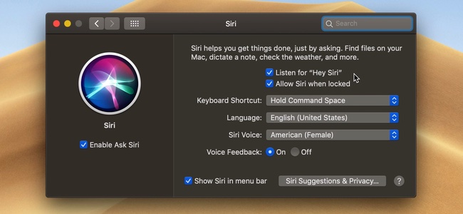 ついにMacで「Hey Siri」が利用可能に。「MacBook Pro 2018」「iMac Pro」をmacOS Mojaveにアップデートで