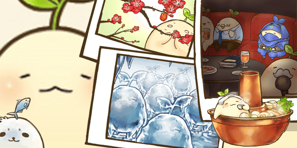 【プレゼントあり】次にブレイクするキャラはコレ！癒し系アクション「マンドラー」のムッチリ可愛さは広く世に知られるべきである