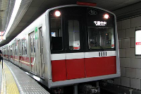 大阪 御堂筋線「西田辺駅～なかもず駅」間で、トンネル内携帯電話サービスが利用可能に！