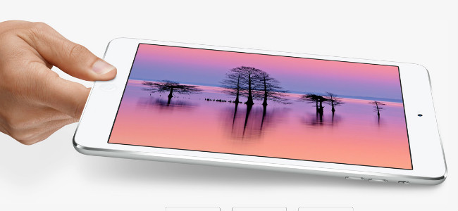 iPad mini Retina ディスプレイモデルは11月22日（金）に発売か