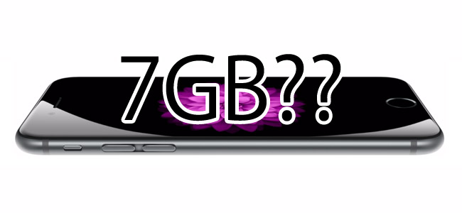 LTEの”7GBパケット通信量”って、具体的に何がどれくらいできるの！？の答えはコレだ！