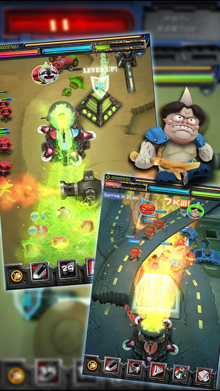 Monster Die Die Die!