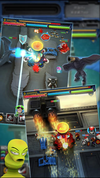 Monster Die Die Die!