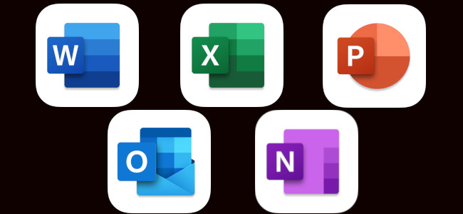 Word や Excel などのms Officeのiosアプリがアップデートでアイコンを最新デザインに変更 面白いアプリ Iphone 最新情報ならmeeti ミートアイ