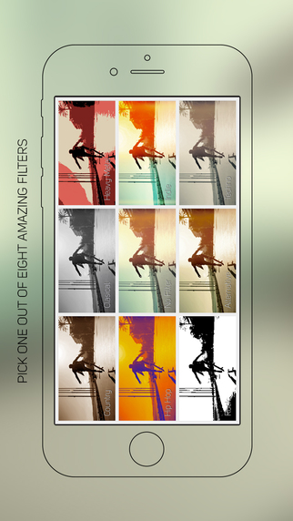 Captune - Make Music Videos in Real Time