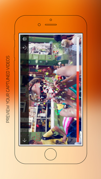 Captune - Make Music Videos in Real Time