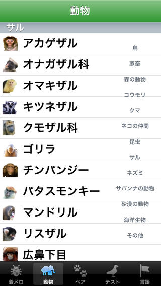 AudioZoo: 動物に聞く