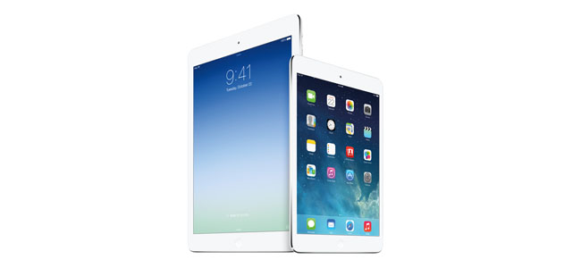 Apple、新iPad Airと新iPad mini Retinaを10月24日に発売か！？