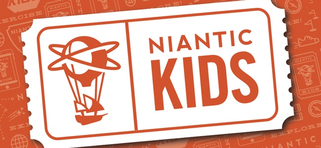【ポケモンGO】子供がログインできる新しいアカウントサービス「Niantic Kids」が発表。保護者がアカウント権限の確認・承認や個人情報の管理が可能