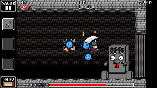 Ninja Smasher! - 忍者アクションRPG！