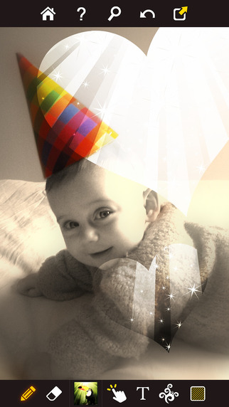 Atypic Premium - inspiring, easy and playful photo editor