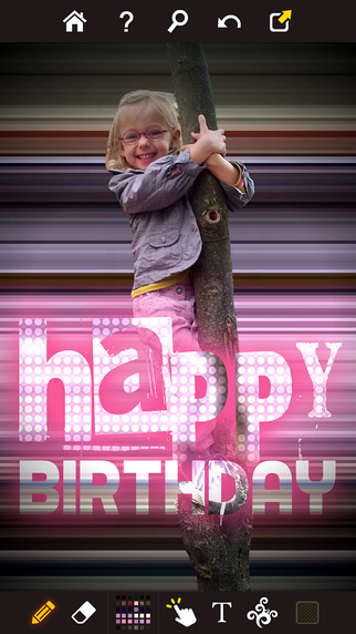 Atypic Premium - inspiring, easy and playful photo editor