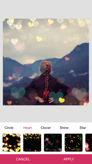 withFrame - Photo collage editor