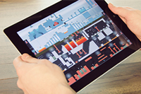 紙に描いたステージをカメラで取り込むだけでスマホゲームになる！驚きのプロジェクトが登場！