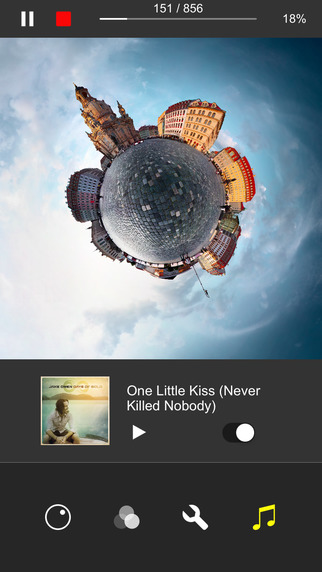 Living Planet – Tiny Planet Videos and Photos 