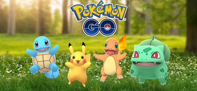 【ポケモンGO】アップデートで「ちかくにいるポケモン」表示が図鑑にいないポケモンが優先してでるように