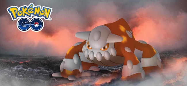 【ポケモンGO】新たに伝説のポケモン「ヒードラン」が登場！今日から2019年1月15日（火）まで