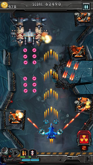 雷霆2012：金属咆哮