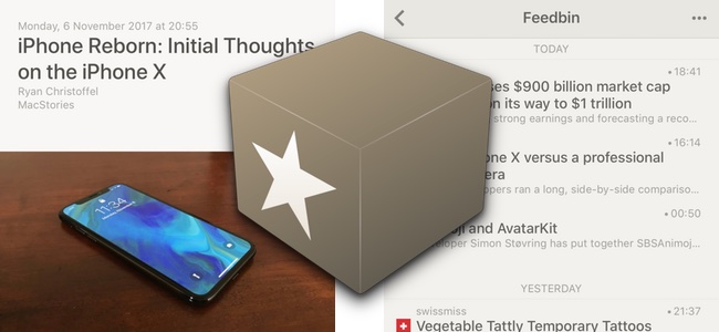 人気RSSリーダーアプリ「Reeder 3」の無料化は次期メジャーアップデート版リリースまで