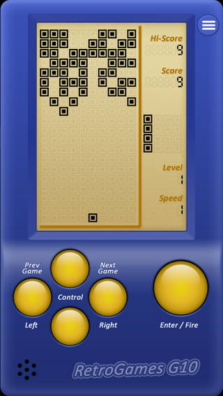 本物のレトロゲーム