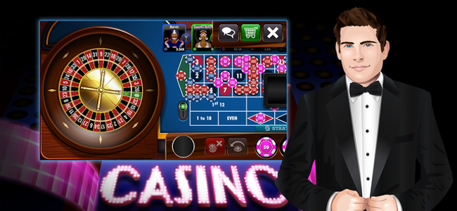 手軽にトライできる本場のルーレットカジノアプリ「Roulette Live Casino」
